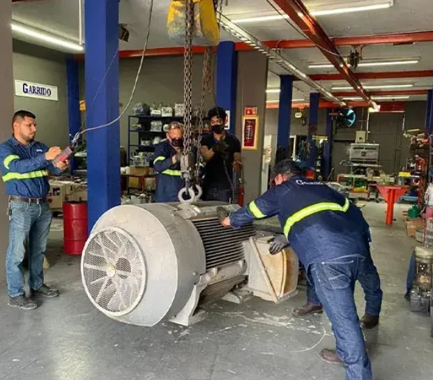 Eléctrica CID Negocios