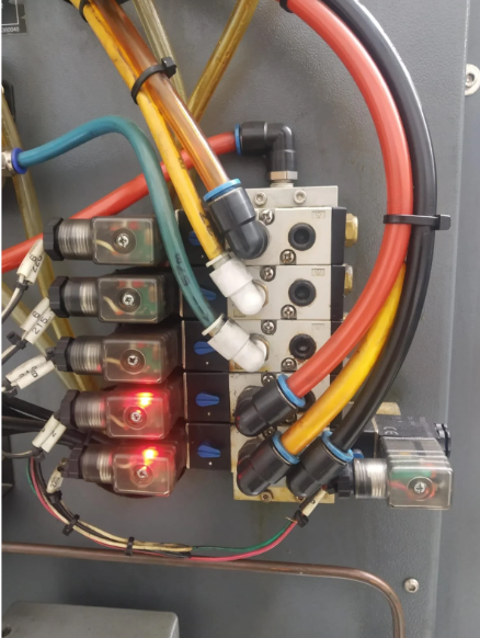 Instalaciones eléctricas industriales