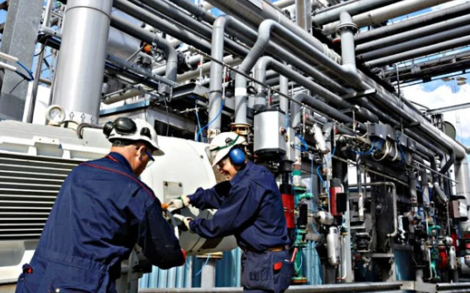 Mantenimiento industrial